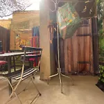 아파트 Invitation Au Voyage, Patio Prive