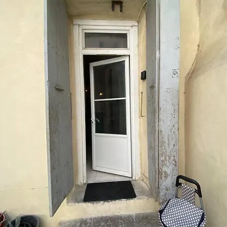 Invitation Au Voyage, Patio Privé Apartamento Sète
