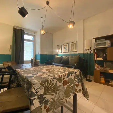 Invitation Au Voyage, Patio Privé Apartamento Sète