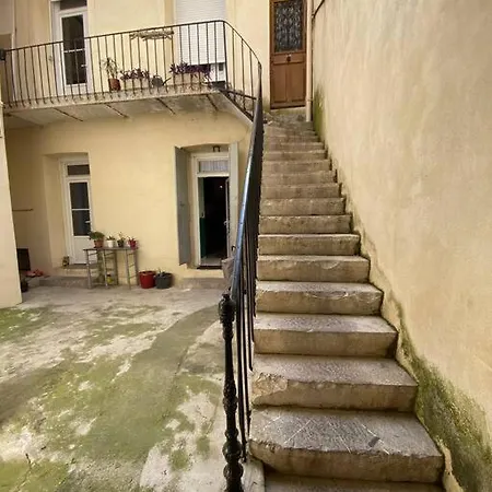 Invitation Au Voyage, Patio Privé * Sète