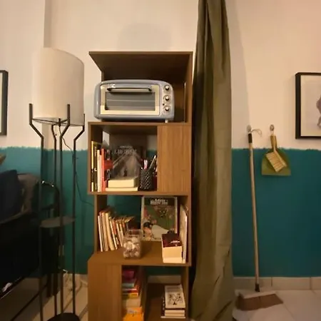 Apartamento Invitation Au Voyage, Patio Privé