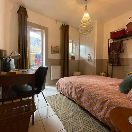 Invitation Au Voyage, Patio Prive Apartamento Sète