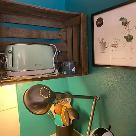 Invitation Au Voyage, Patio Privé Apartamento Sète