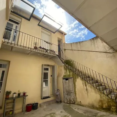 Invitation Au Voyage, Patio Privé Apartamento