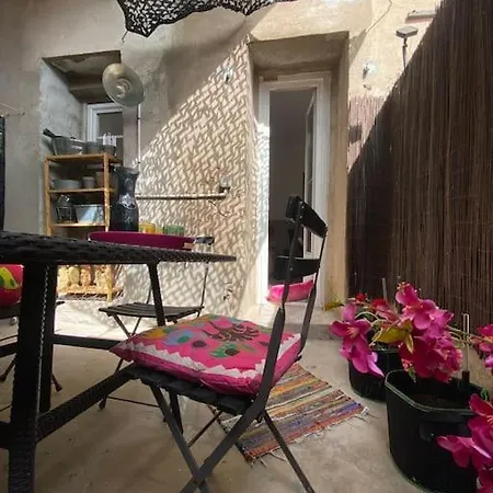 Invitation Au Voyage, Patio Privé * Sète