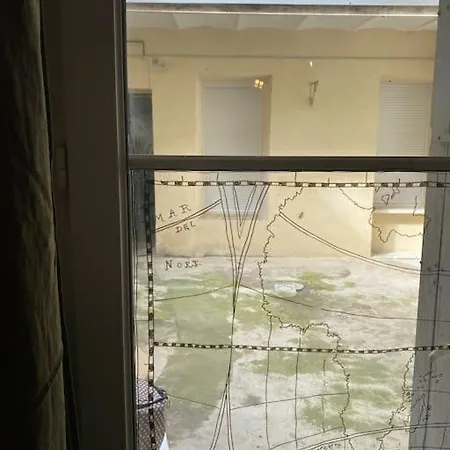 Apartamento Invitation Au Voyage, Patio Privé *