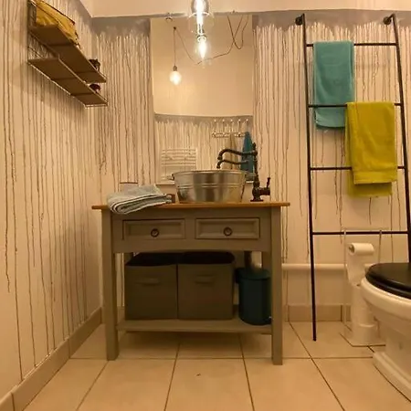 Invitation Au Voyage, Patio Privé * Sète