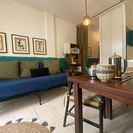 Apartamento Invitation Au Voyage, Patio Privé *