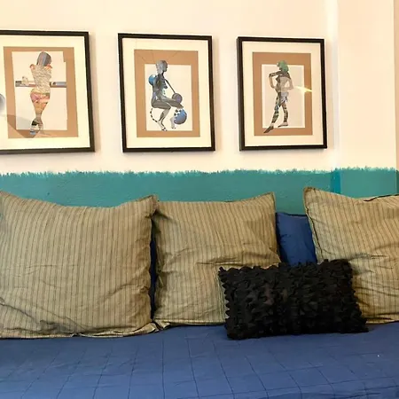 Invitation Au Voyage, Patio Privé Apartamento