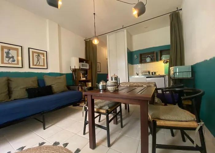 Apartament Invitation Au Voyage, Patio Prive Sète